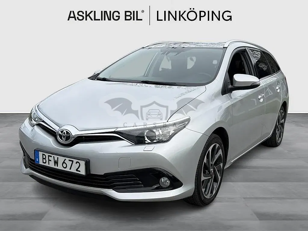 Toyota Auris 2016