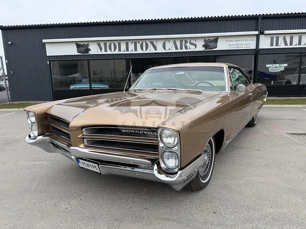 Pontiac Bonneville 1966