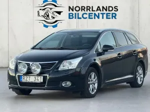 Toyota Avensis 2011