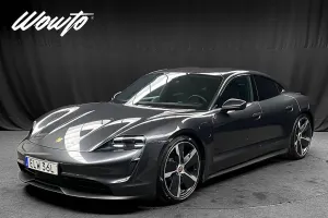 Porsche Taycan 2021