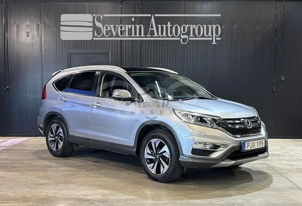 Honda CR-V 2017