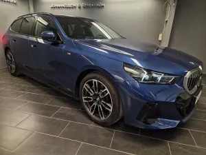BMW i5 2025