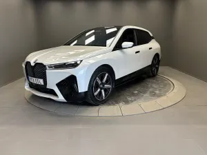 BMW iX 2023
