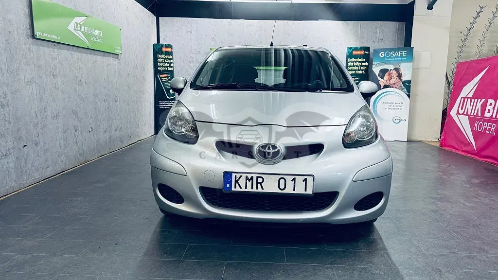 Toyota Aygo 2009
