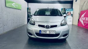 Toyota Aygo 2009