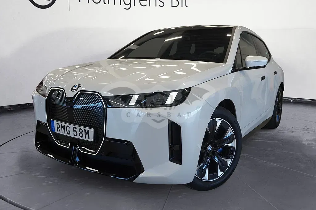 BMW iX 2026