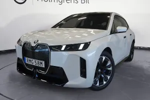 BMW iX 2026