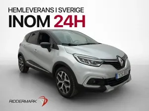 Renault Captur / QM3 2018