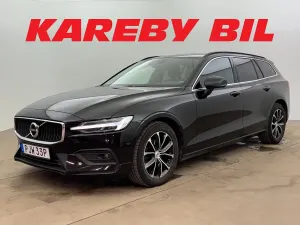 Volvo V60 2022