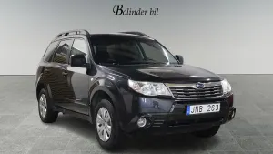 Subaru Forester 2009