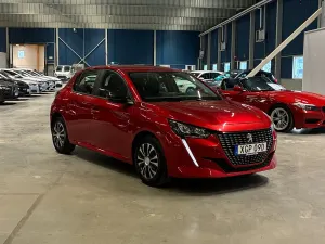 Peugeot 208 2022