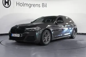 BMW 5 Series 520 2021