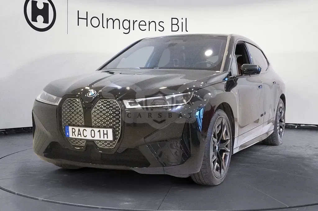 BMW iX 2023