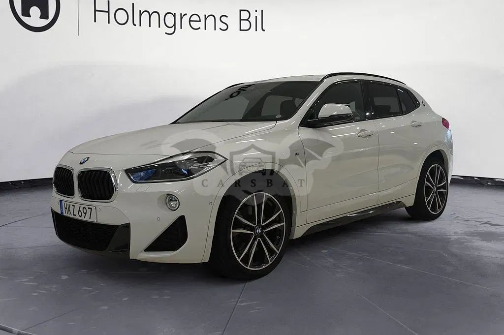 BMW X2 2018