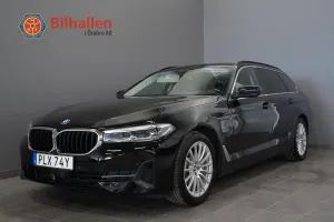 BMW 5 Series 530e 2022
