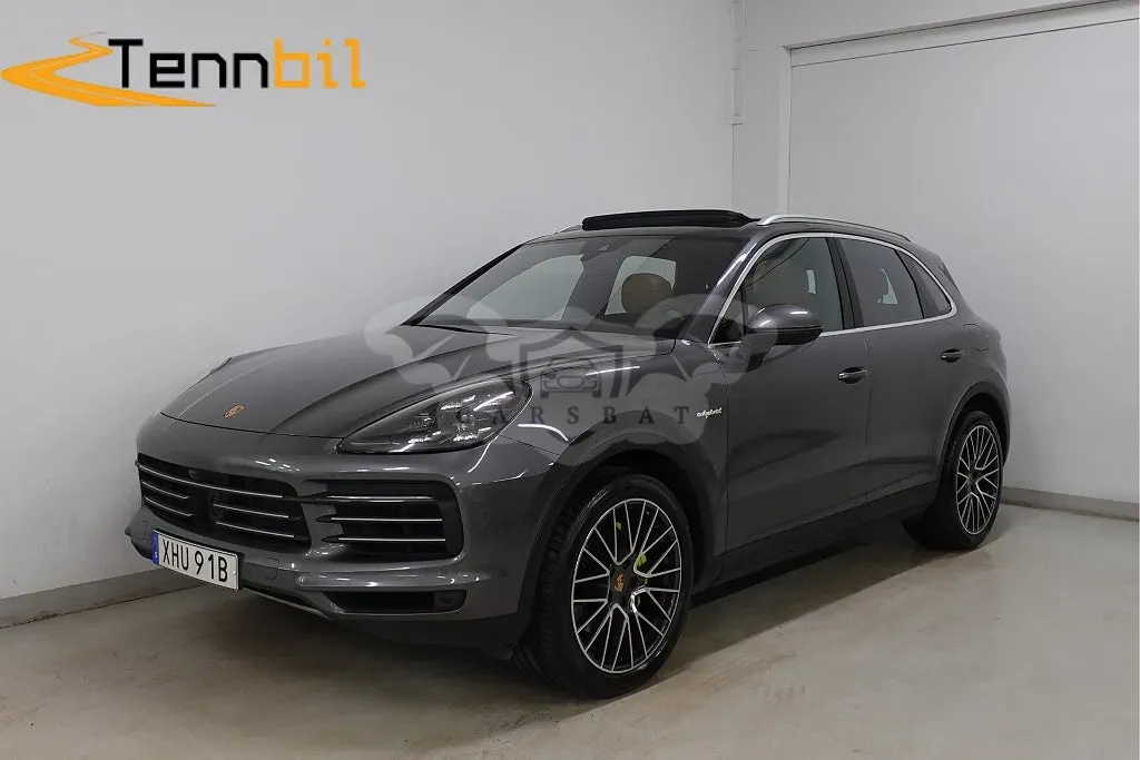 Porsche Cayenne 2020