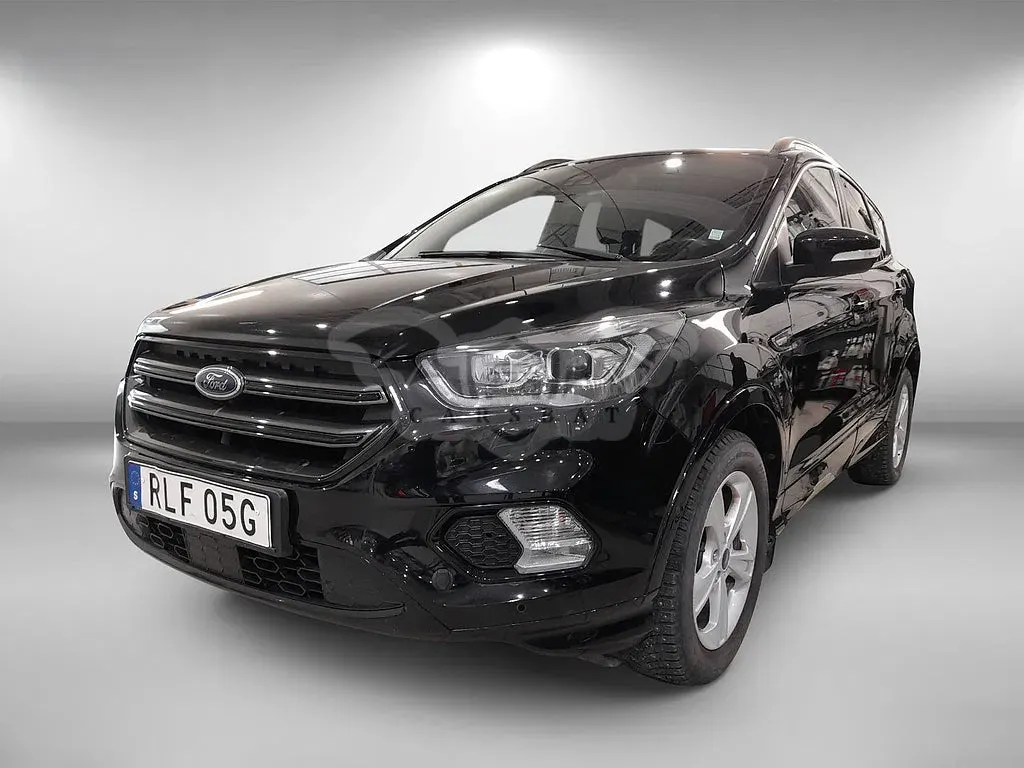 Ford Kuga 2020