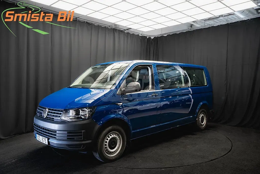 Volkswagen Caravelle 2019