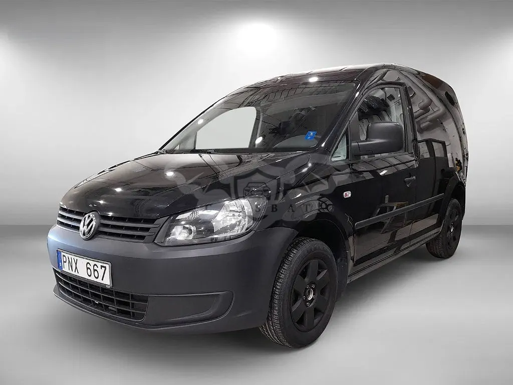 Volkswagen Caddy 2014