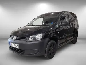 Volkswagen Caddy 2014