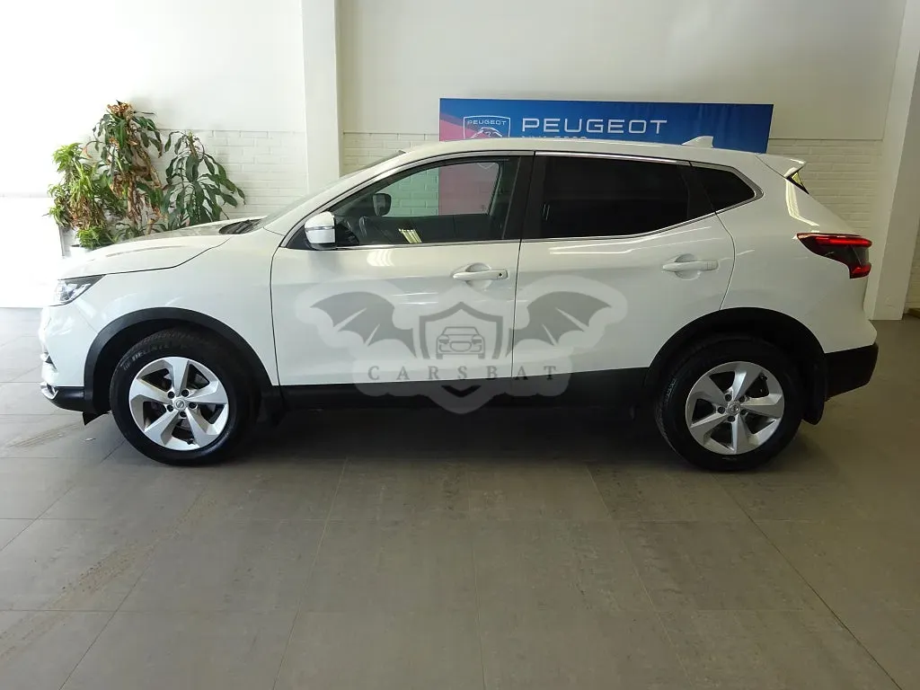 Nissan Qashqai 2017