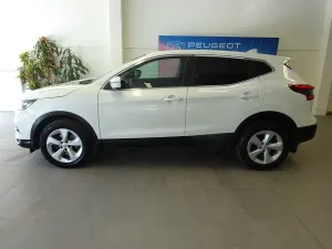 Nissan Qashqai 2017