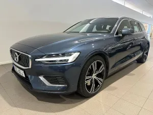 Volvo V60 2021