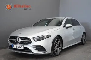 Mercedes-Benz A 2021