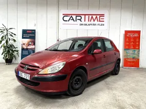 Peugeot 307 2003