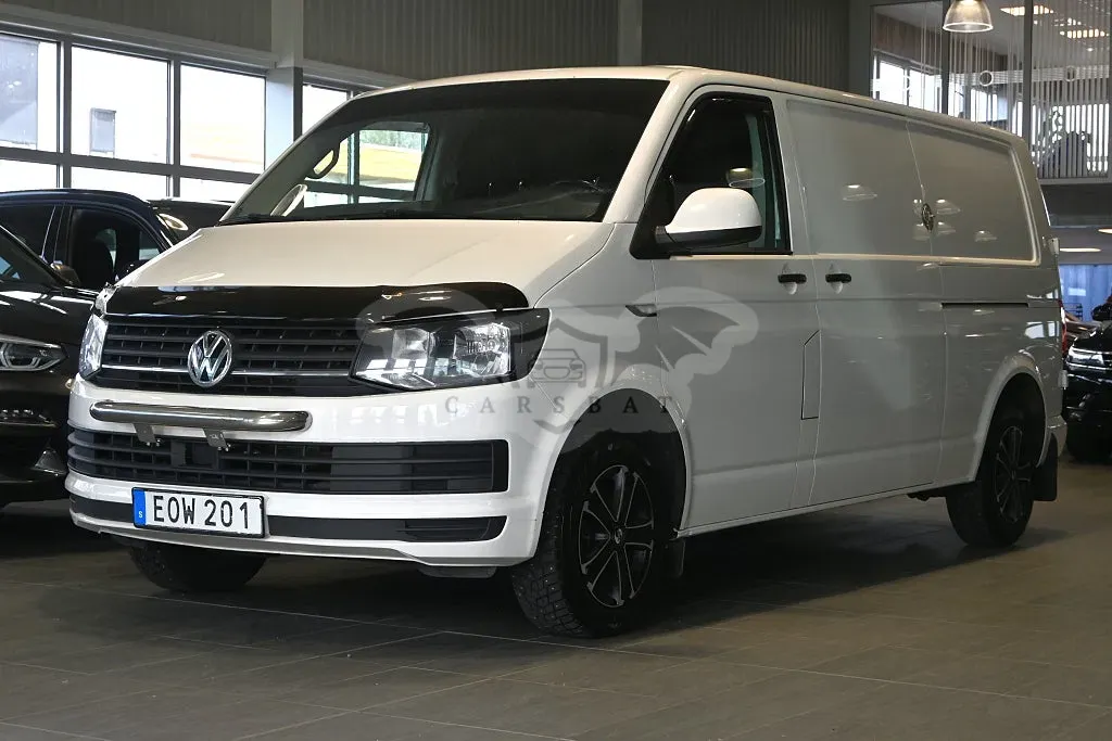 Volkswagen Transporter 2018