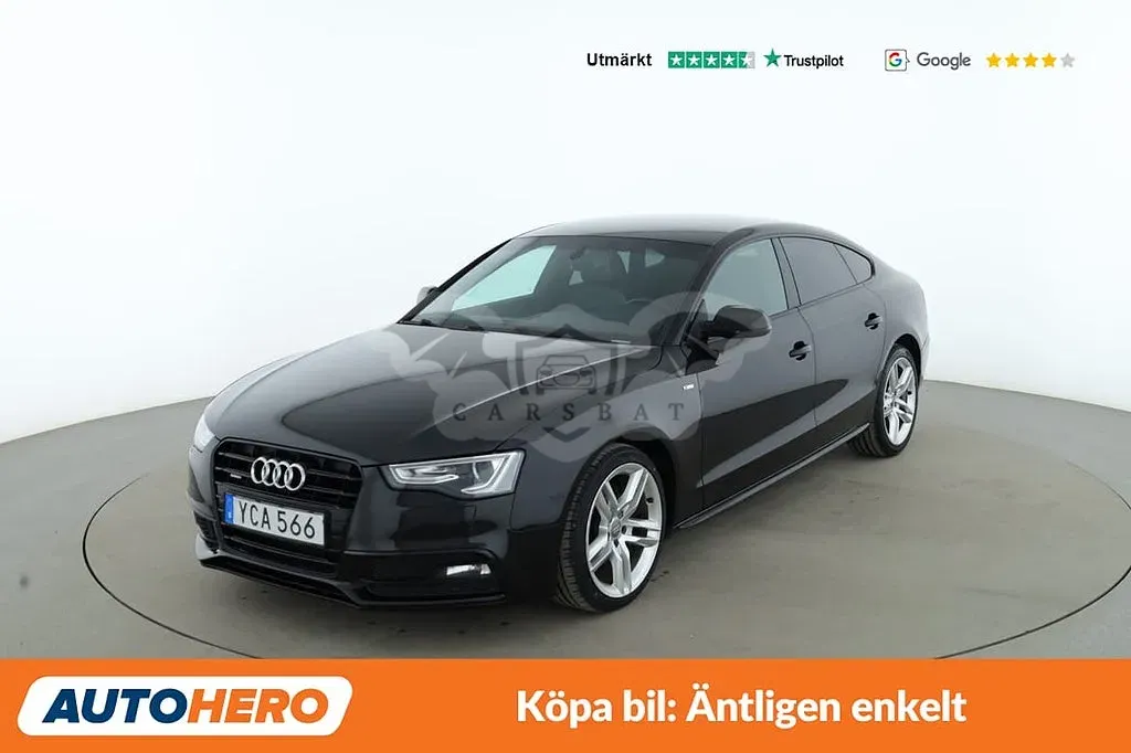 Audi A5 2016