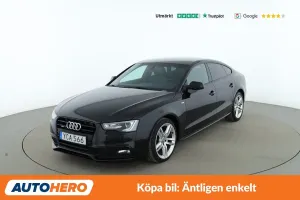 Audi A5 2016