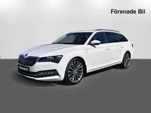 Skoda Superb 2021
