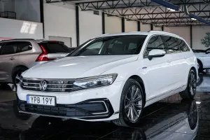 Volkswagen Passat 2023