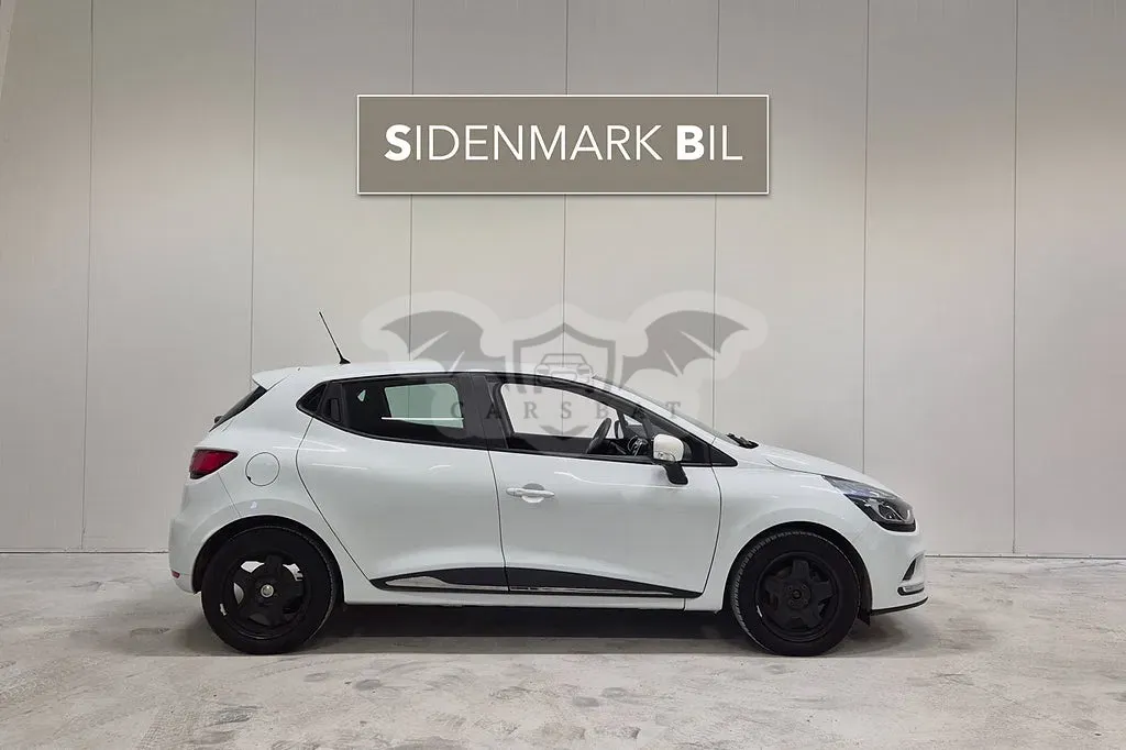 Renault Clio 2019