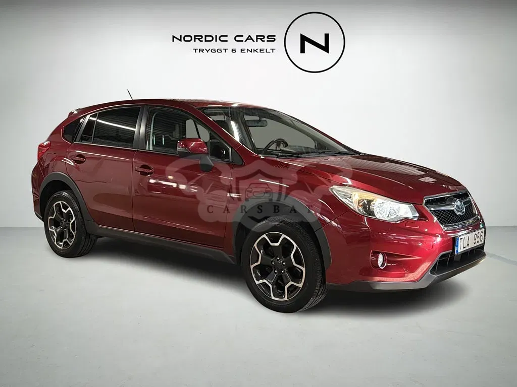 Subaru XV 2012