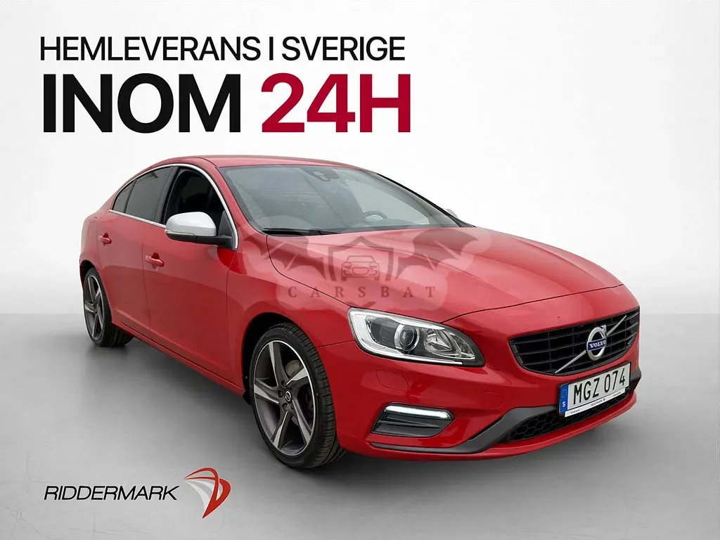 Volvo S60 2016
