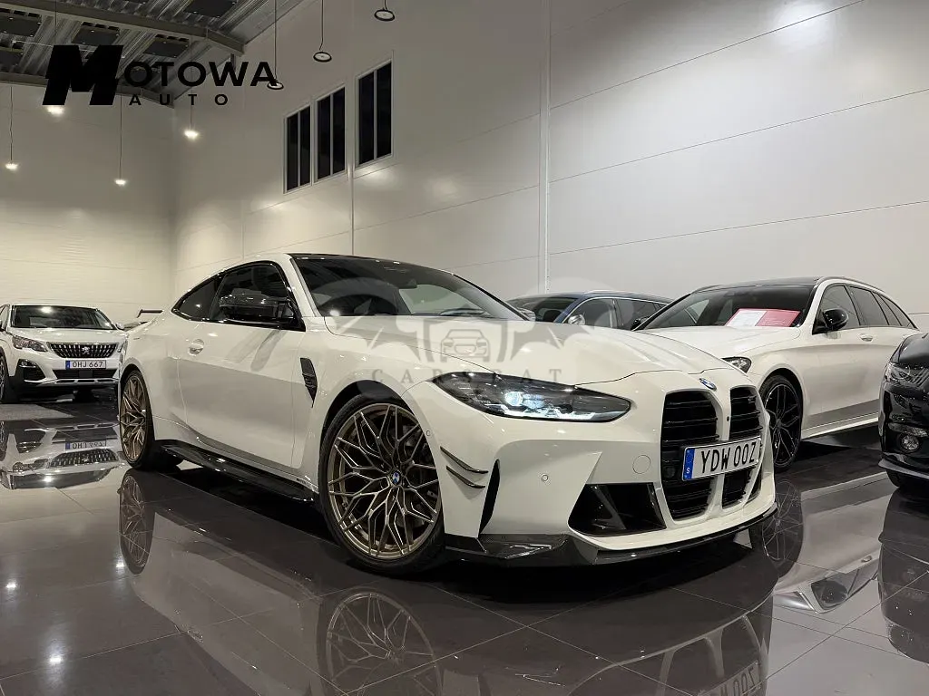 BMW M4 2024