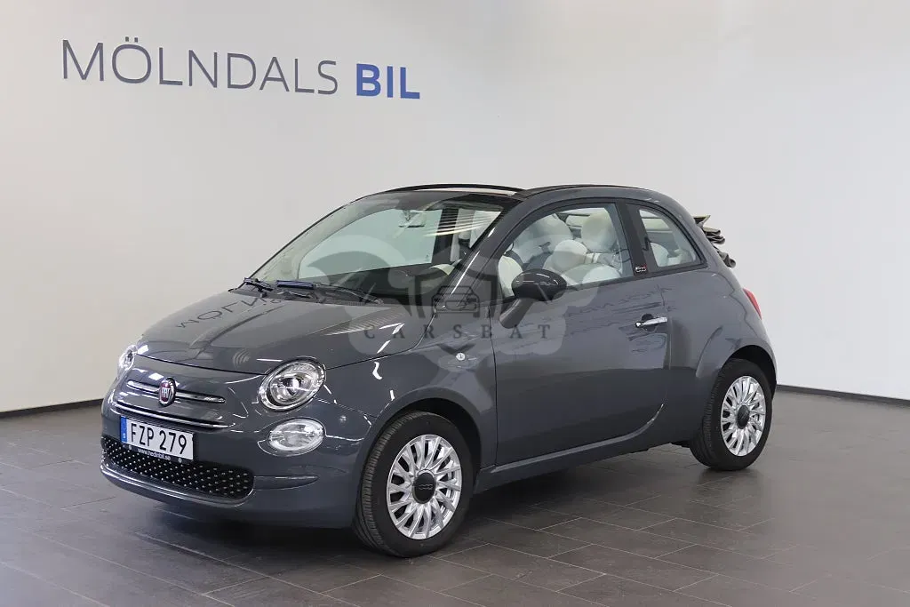 Fiat 500 2021