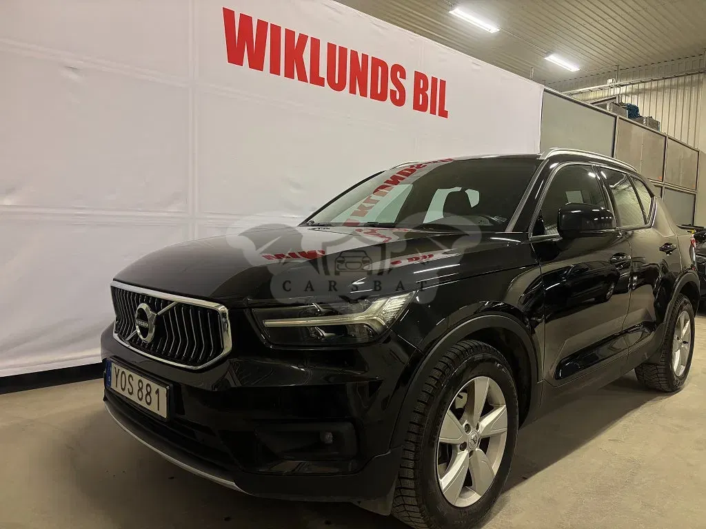 Volvo XC40 2019