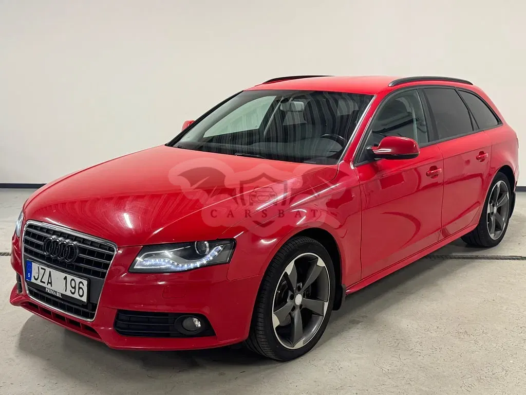 Audi A4 2010