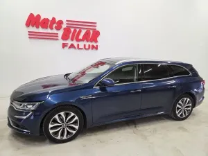 Renault Talisman (SM6) 2017