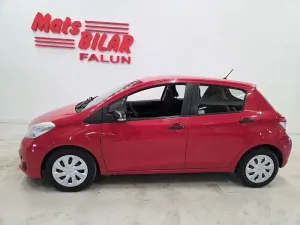 Toyota Yaris 2013