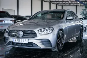 Mercedes-Benz E 2021