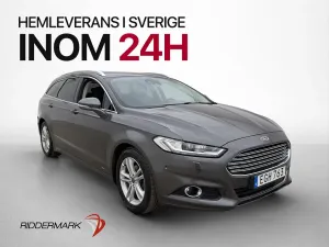 Ford Mondeo 2018