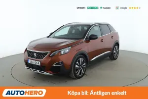 Peugeot 3008 2019