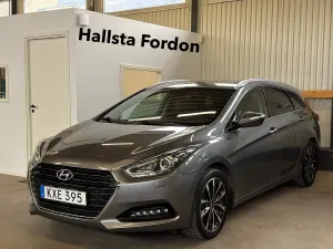 Hyundai i40 2017