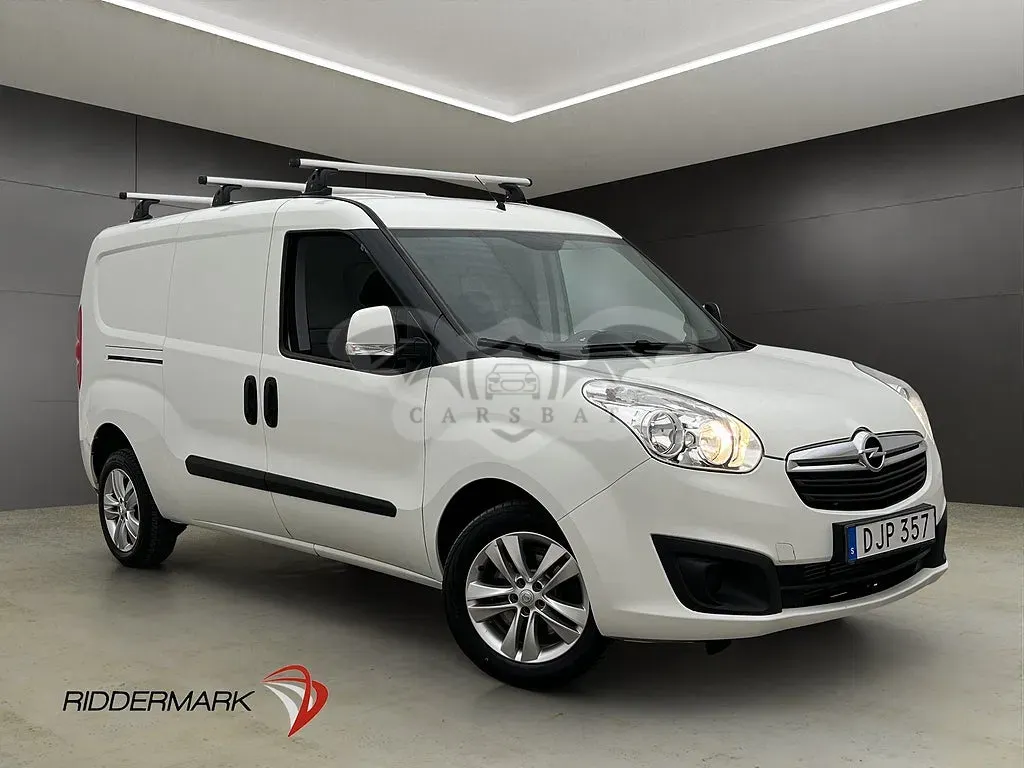Opel Combo 2018