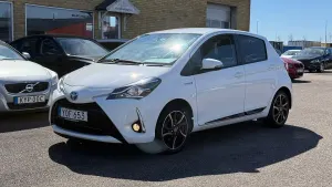 Toyota Yaris 2017