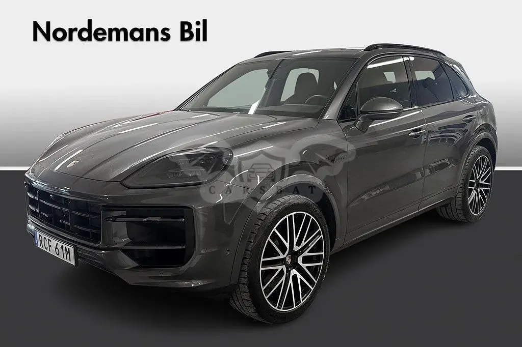 Porsche Cayenne 2026